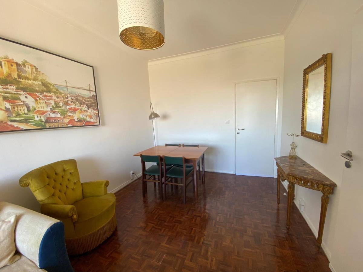 Apartamento Flora'S Lisboa Exterior foto